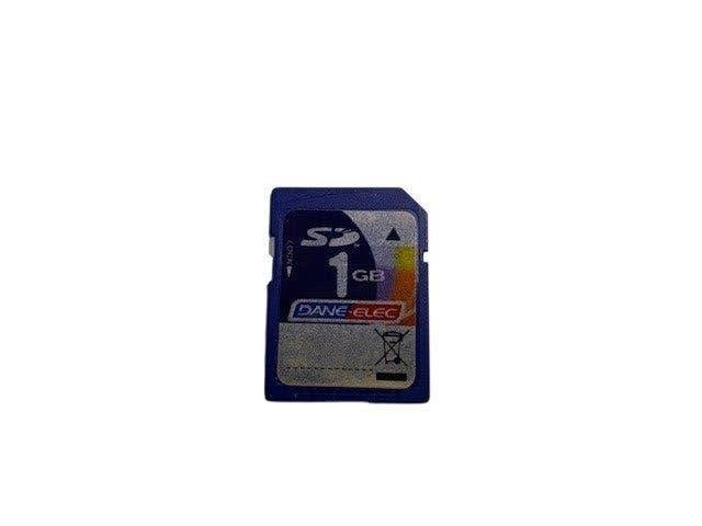 Dane-Elec SD 1 GB memory stick, Audio, Tv en Foto, Foto | Geheugenkaarten, Ophalen, Gebruikt, Memory stick, Fotocamera