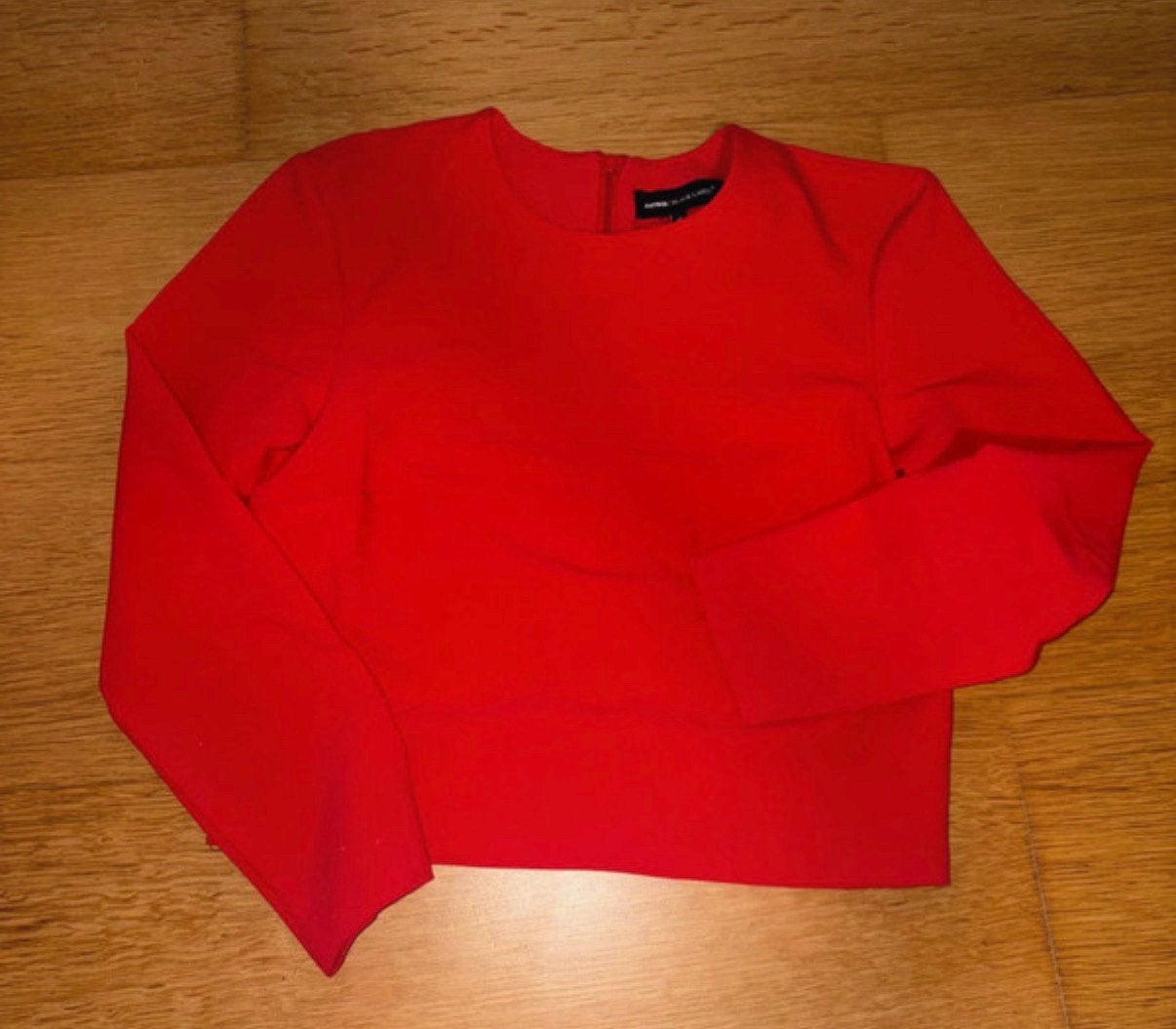 Haut Astrid black label, Vêtements | Femmes, Rouge, Manches longues, Enlèvement, Taille 34 (XS) ou plus petite