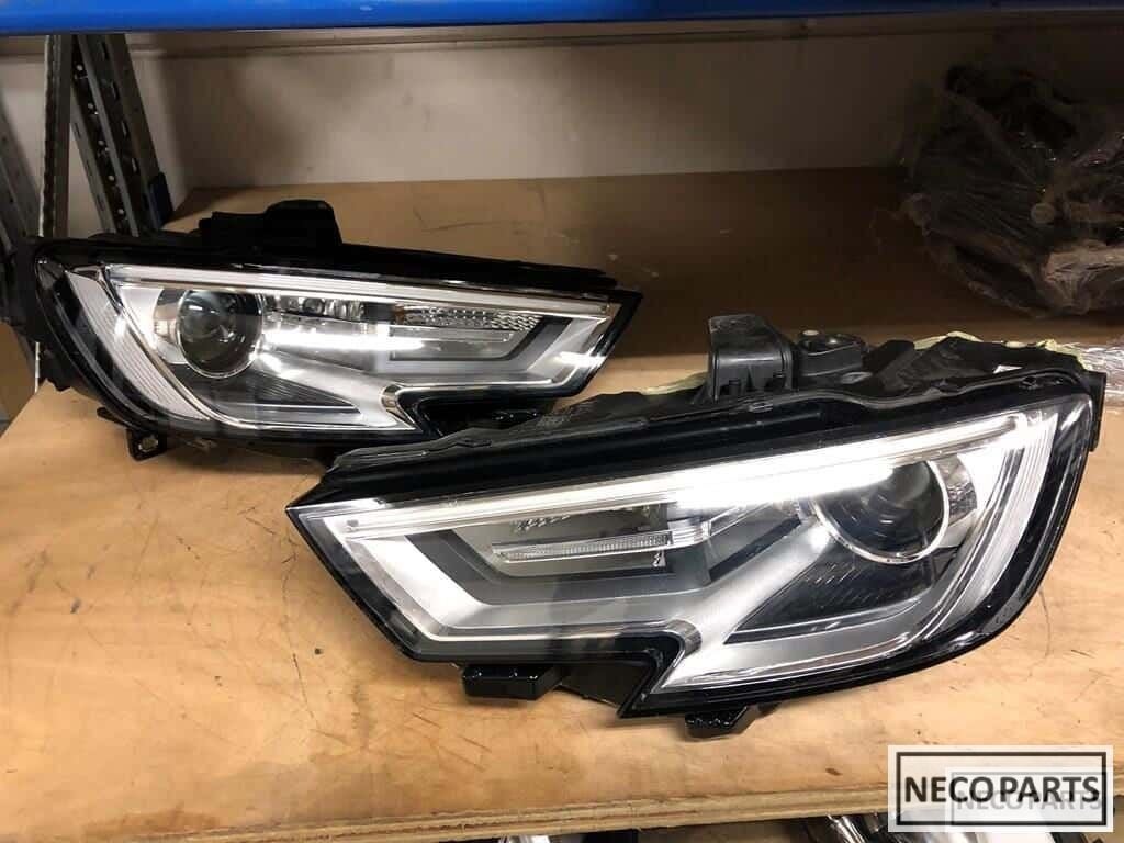 Audi a3 8v facelift xenon led koplamp origineel, -, Audi, Utilisé, -