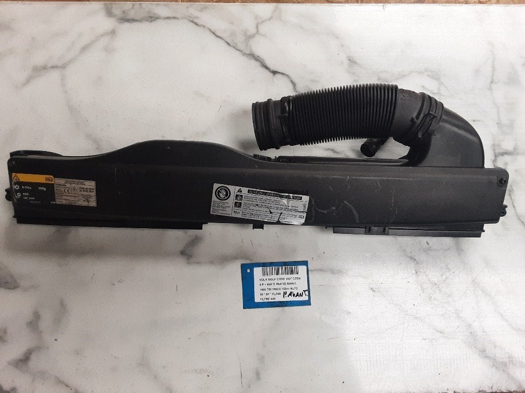 FILTRE À AIR Volkswagen Golf VII (AUA) (5Q0129925B), Volkswagen, Mevr. I. Hauben, Utilisé, Rue de l'Espoir 34 34
4030  GRIVEGNÉE, BE
