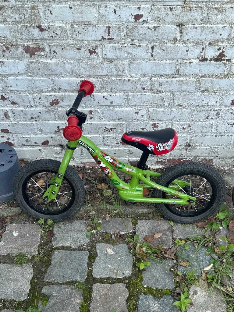 Kinderfietsen, Fietsen en Brommers, Ophalen, Gebruikt