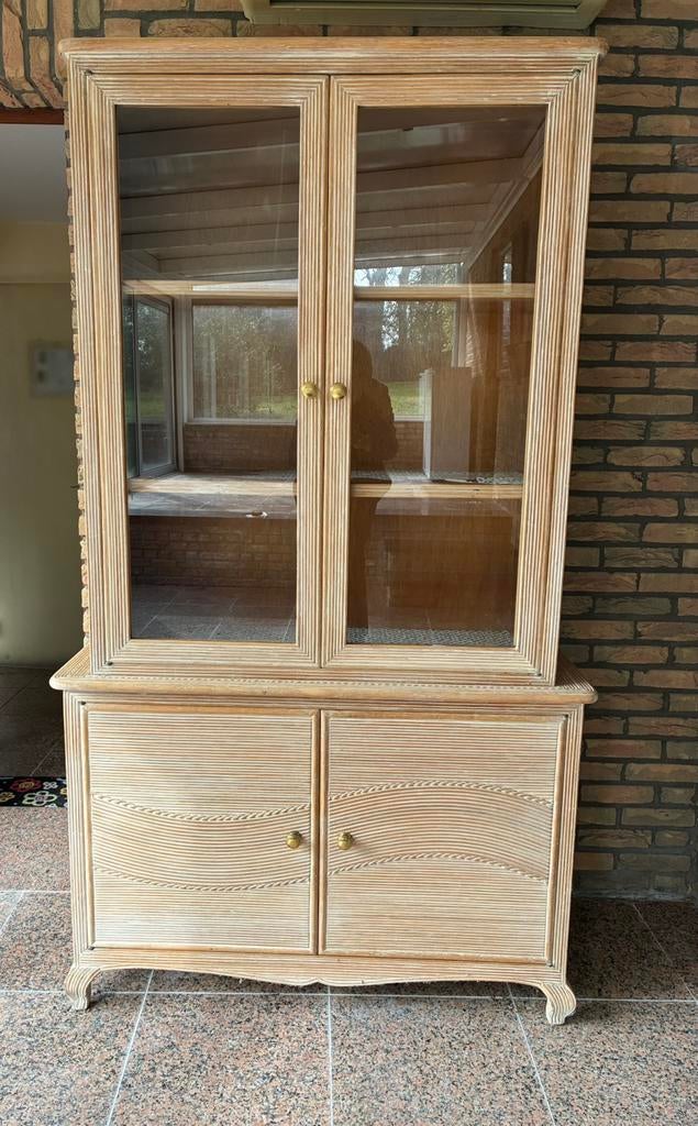 Buffetkast ., Huis en Inrichting, Kasten | Buffetkasten, Ophalen, Gebruikt, 100 tot 150 cm, Overige houtsoorten