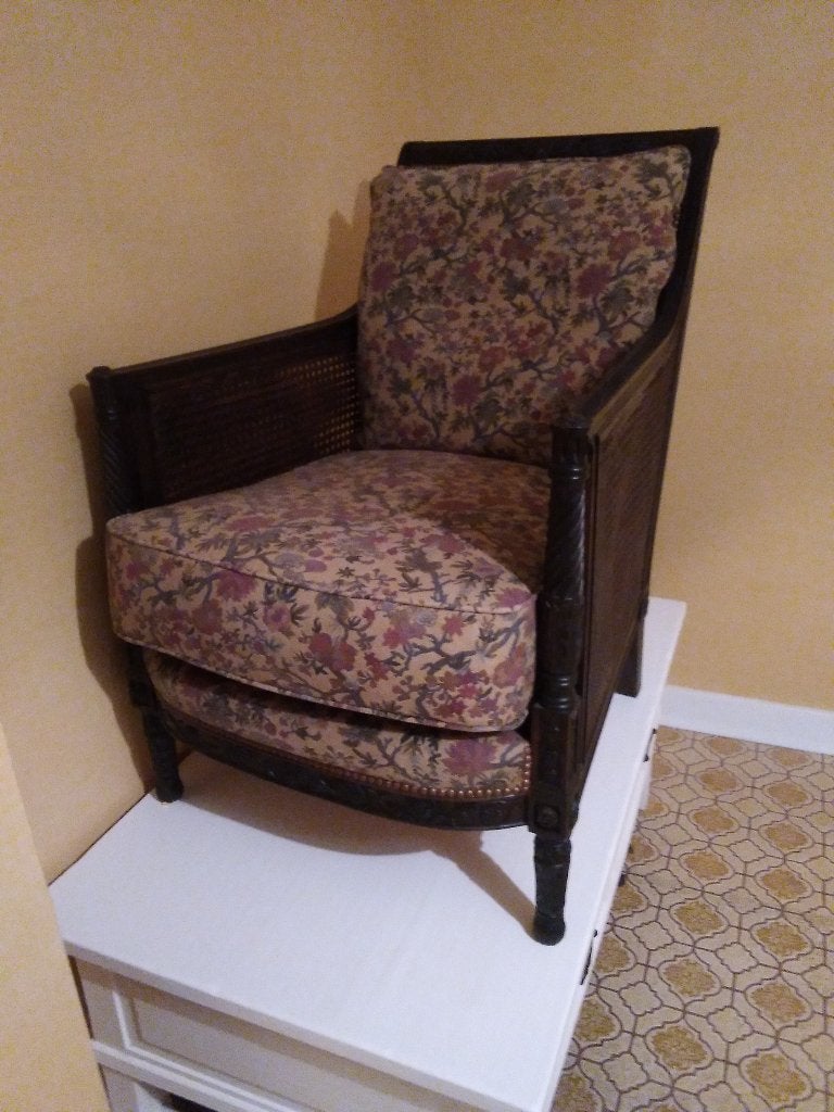 Zetel +stoel, Ophalen