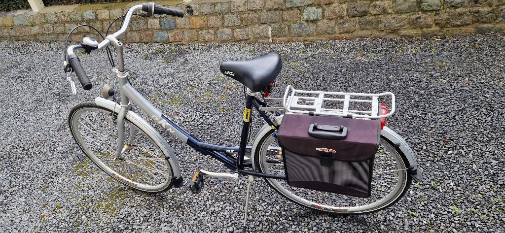 Damesfiets te koop, Ophalen, Zo goed als nieuw