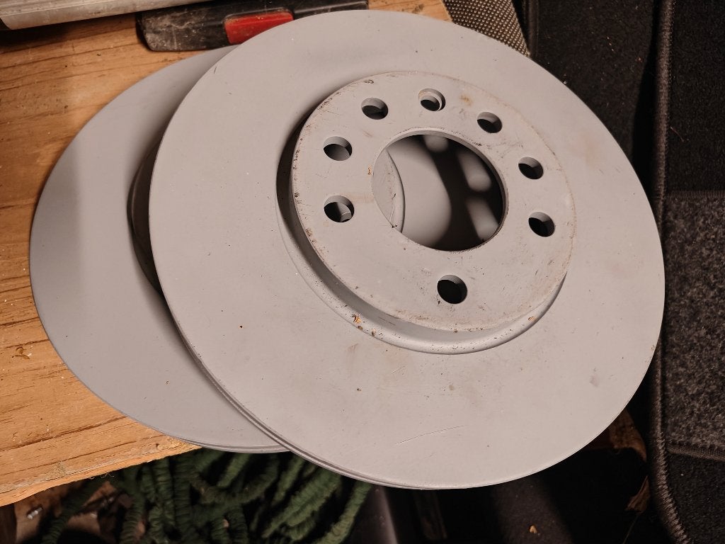 Disque de frein Opel Corsa, Enlèvement, Neuf, Opel