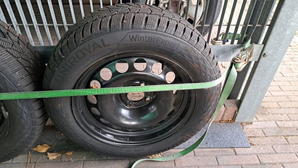 winterbanden, Autos : Pièces & Accessoires, Neuf, Pneus hiver, 16 pouces, Véhicule de tourisme