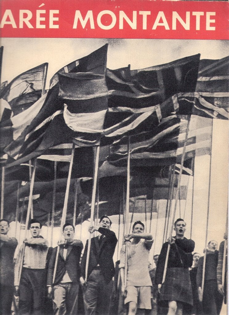 Revue Marée Montante, Enlèvement ou Envoi, Utilisé, Europe, 20e siècle ou après