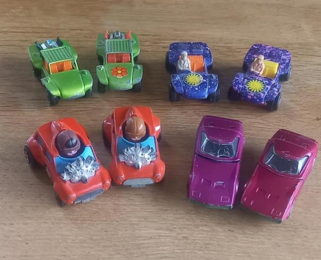 Matchbox superfast jaren '70, Ophalen of Verzenden