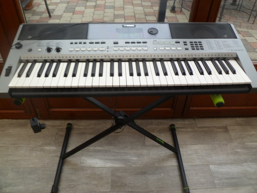clavier yamaha, Musique & Instruments, 61 touches, Sensitif, Yamaha, Comme neuf