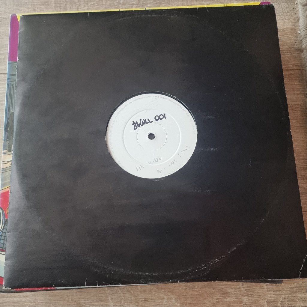 12" Pete Heller – Big Love (Remix), Ophalen of Verzenden, Gebruikt, 12 inch, Dance en House