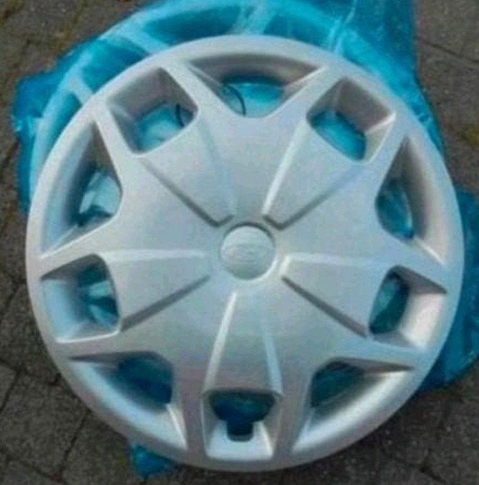 Nieuwe originele wieldeksels wieldoppen Ford Transit 16inch, Enlèvement ou Envoi, Neuf