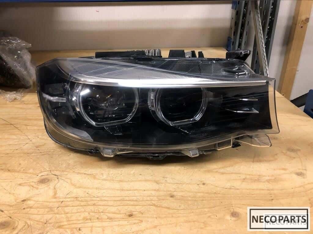 Bmw 3 serie gt f34 lci led vol led koplamp xenon 2016-, -, Utilisé, -, Enlèvement ou Envoi