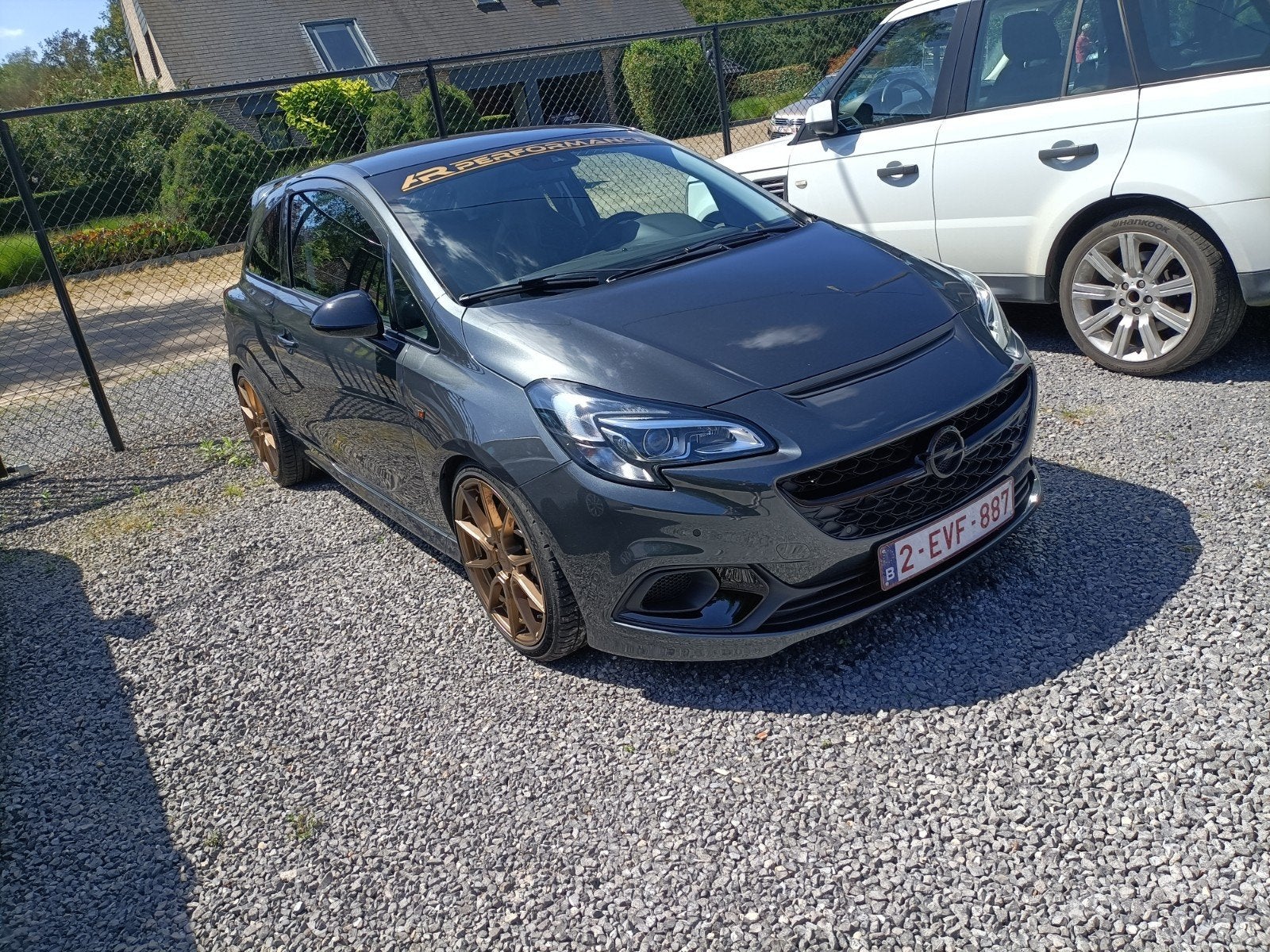 Opel Corsa OPC, Auto's, Te koop, Corsa