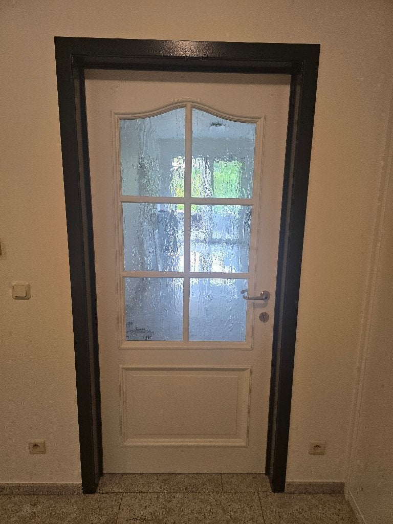 Klassieke stompe binnendeuren, Doe-het-zelf en Bouw, Deuren en Vliegenramen, Ophalen, 80 tot 100 cm, Binnendeur, Zo goed als nieuw