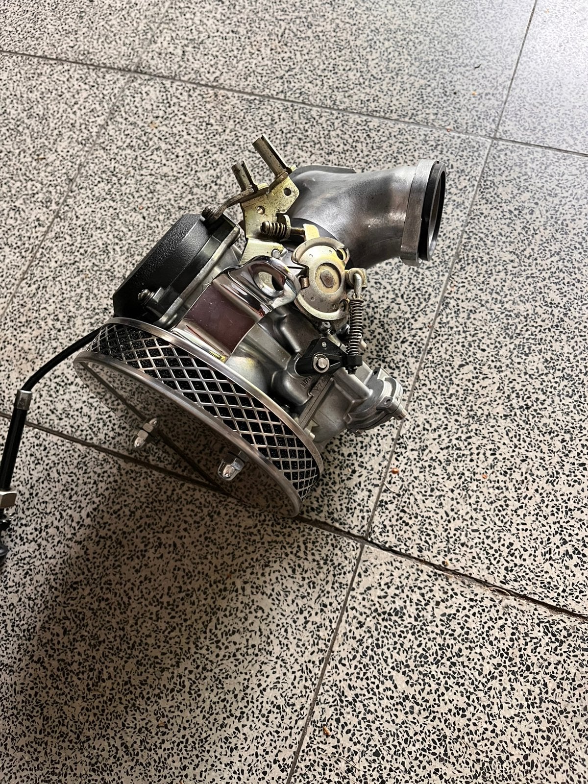 Cv carburator Harley davidson, Ophalen, Gebruikt