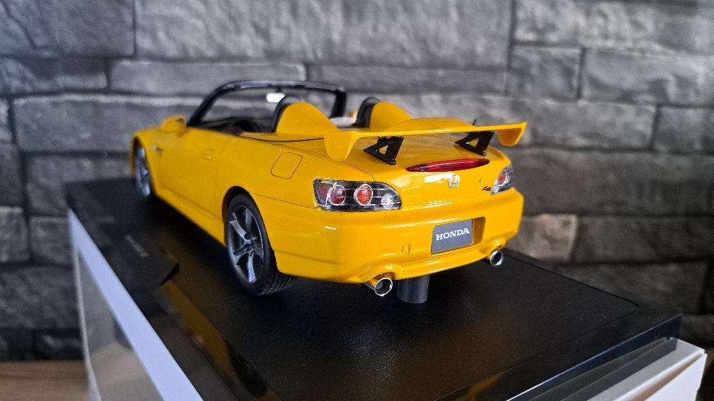 Honda S2000 CR 1:18éme ottomobile, Neuf, OttOMobile, Enlèvement ou Envoi, Voiture