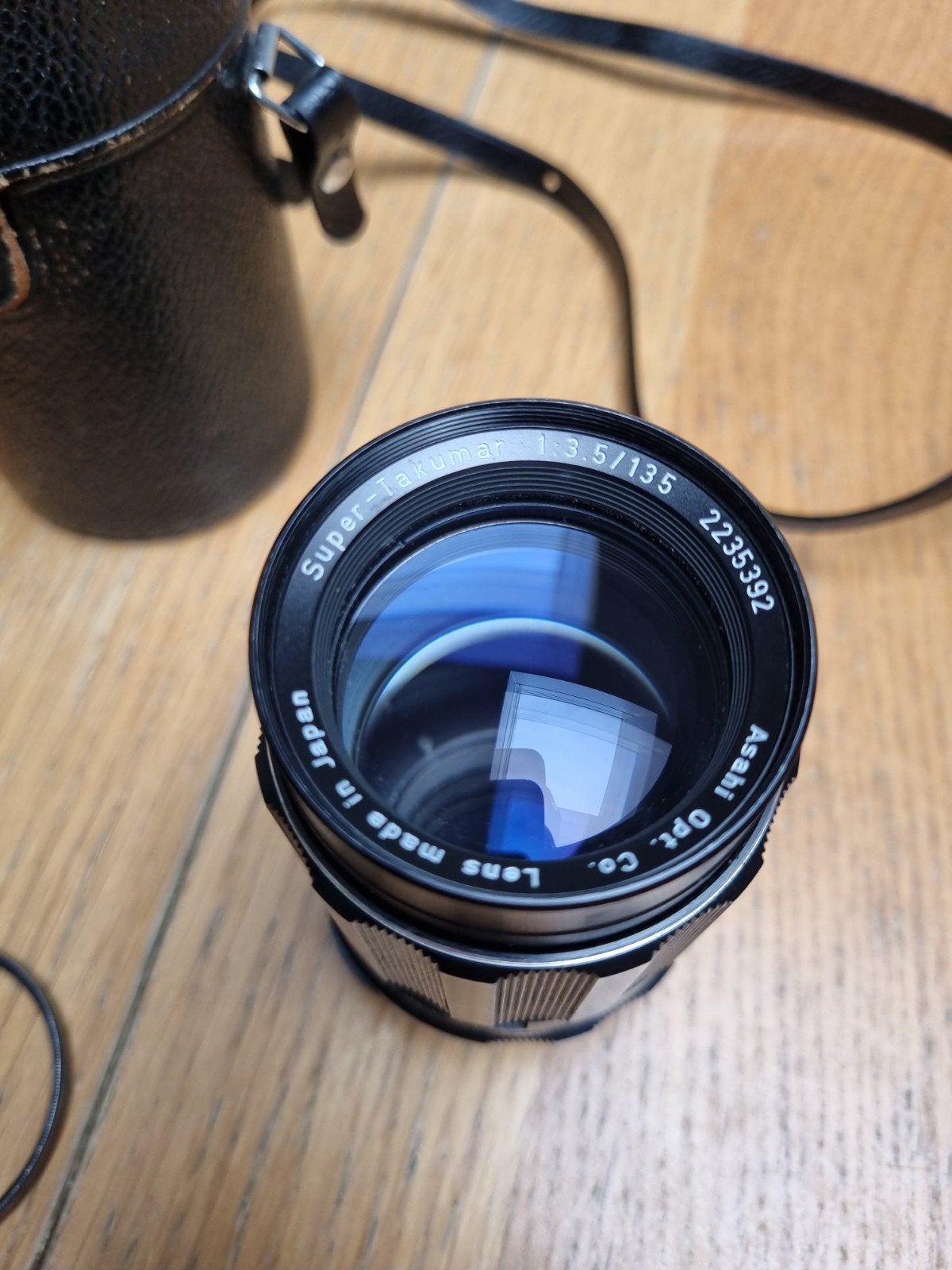 Asahi Super-Takumar 135mm, Enlèvement ou Envoi