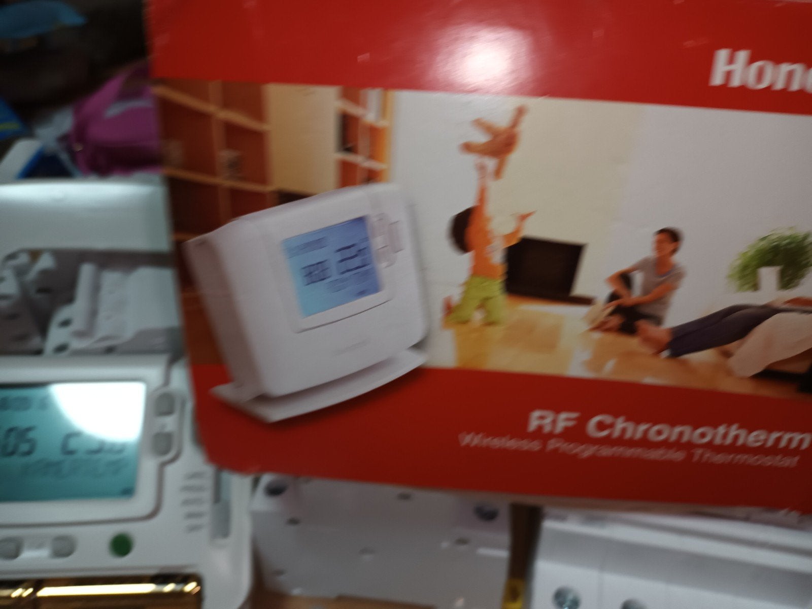 Thermostats, Bricolage & Construction, Enlèvement ou Envoi