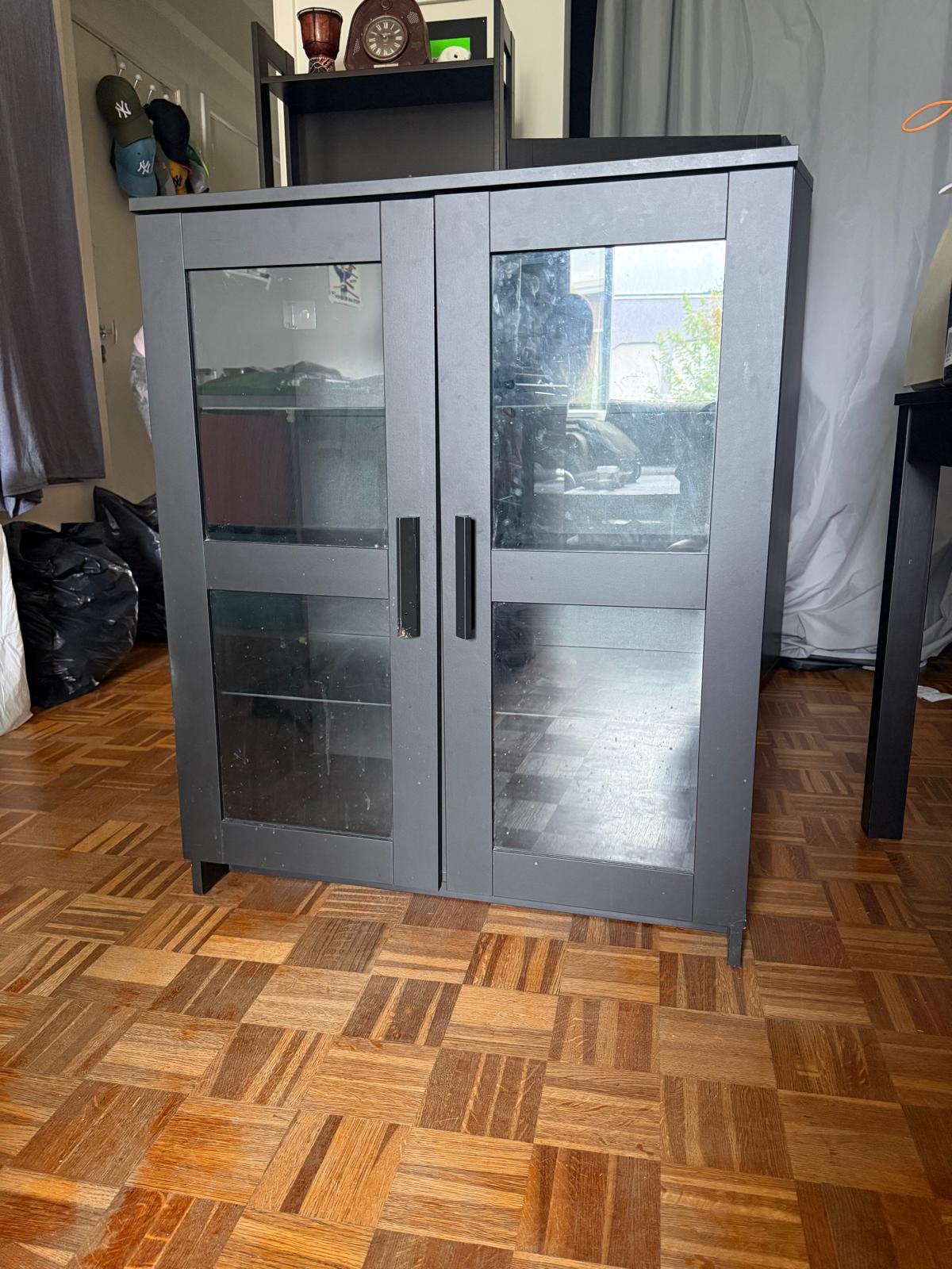 Deux meubles a donner, Ophalen, Gebruikt, 100 tot 150 cm, 100 tot 150 cm