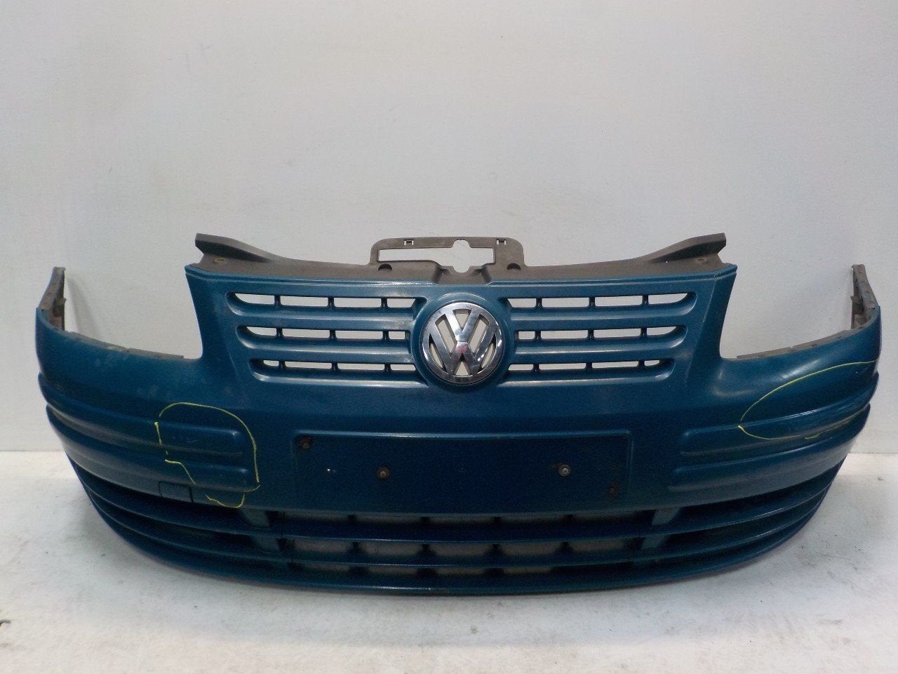 Bumper voor Volkswagen Caddy, Autos : Pièces & Accessoires, Onderdelen@venauto.nl, Van der Ven Autorecycling B.V., Ettenseweg 76, 4706 PB Roosendaal, The Netherlands