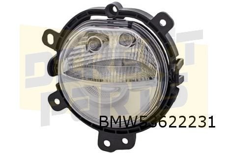Mini	Mini (3/14-) (F54 / F55 / F56 / F57) dagrijlamp Links (, Neuf, -, -, Mini