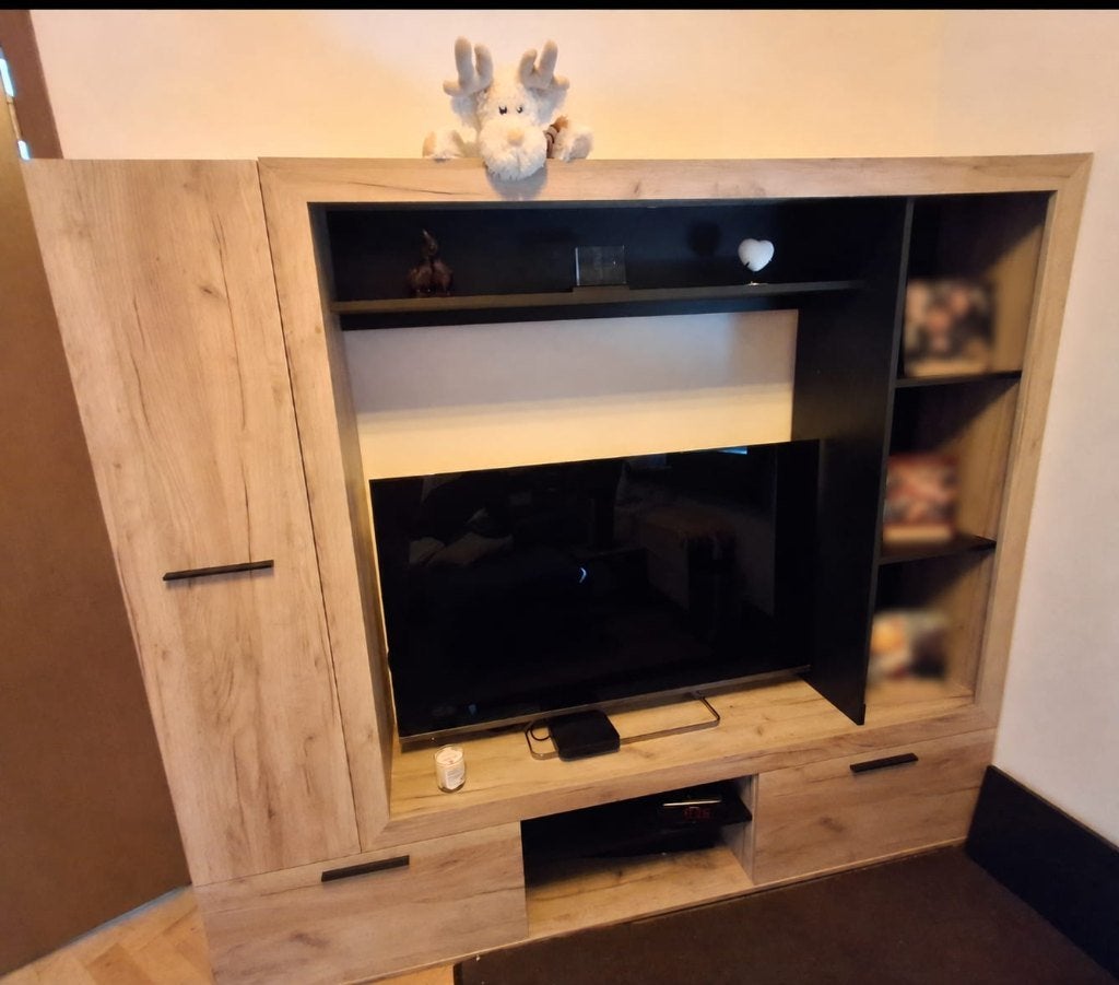Tvkast, Ophalen, Zo goed als nieuw