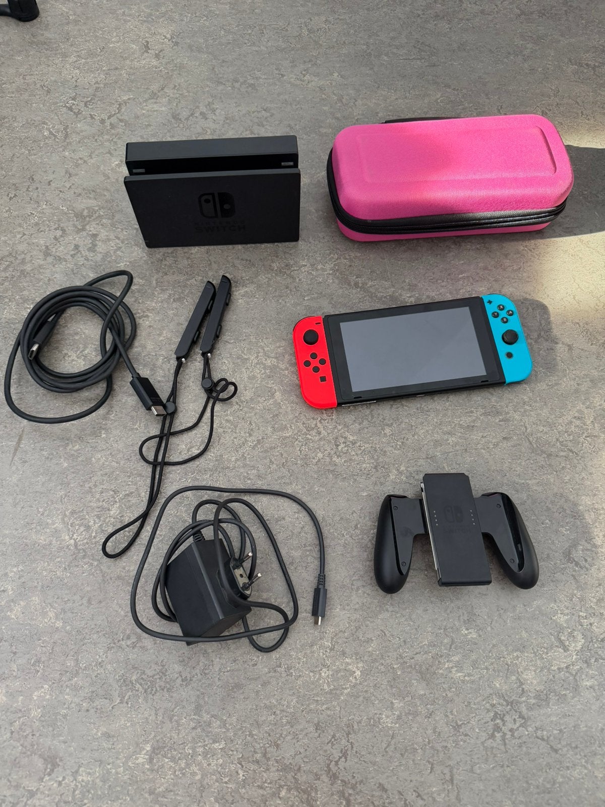 Nintendo Switch, Enlèvement, Comme neuf
