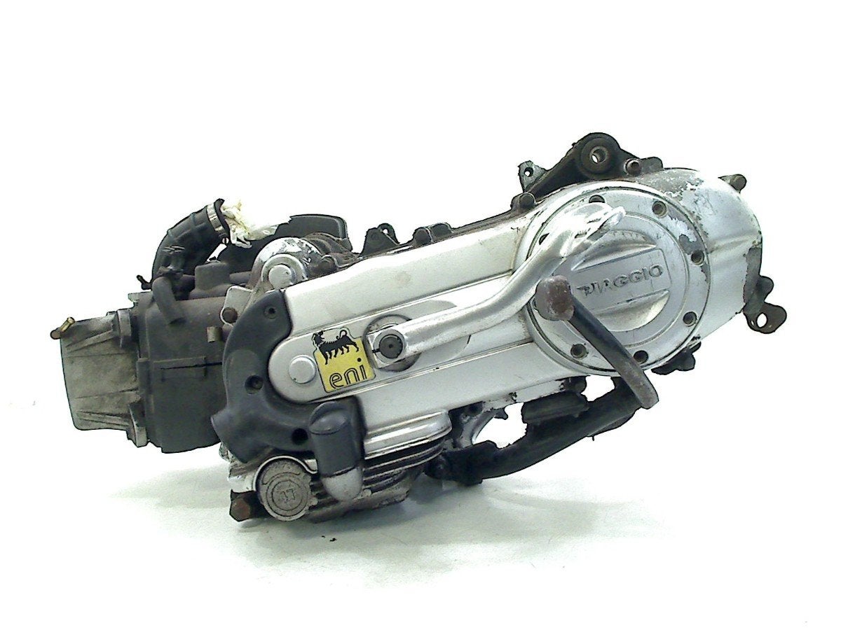 BLOC MOTEUR LX 50 4T 4V 2010-2013 (C38 EMEA 50cc) (C386M), Piaggio, Piaggio & C. SpA, Viale Rinaldo Piaggio, 25
56025  Pontedera, PI, IT