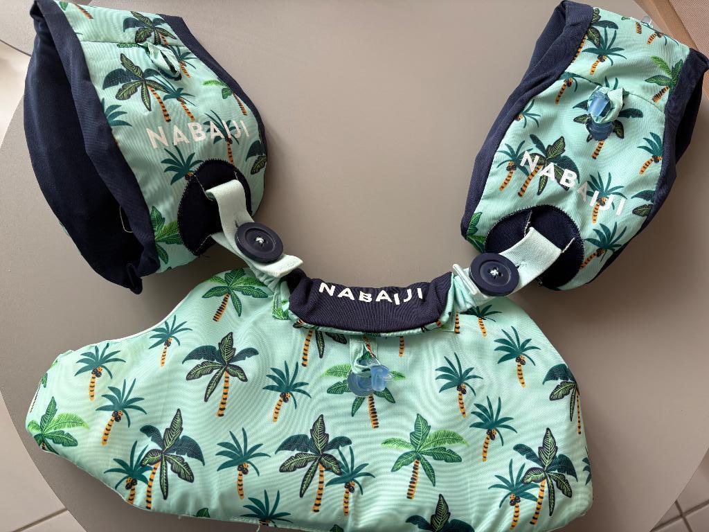 Zwemgordel Nabaji decathlon, Ophalen, Jongen of Meisje, One size, Decathlon