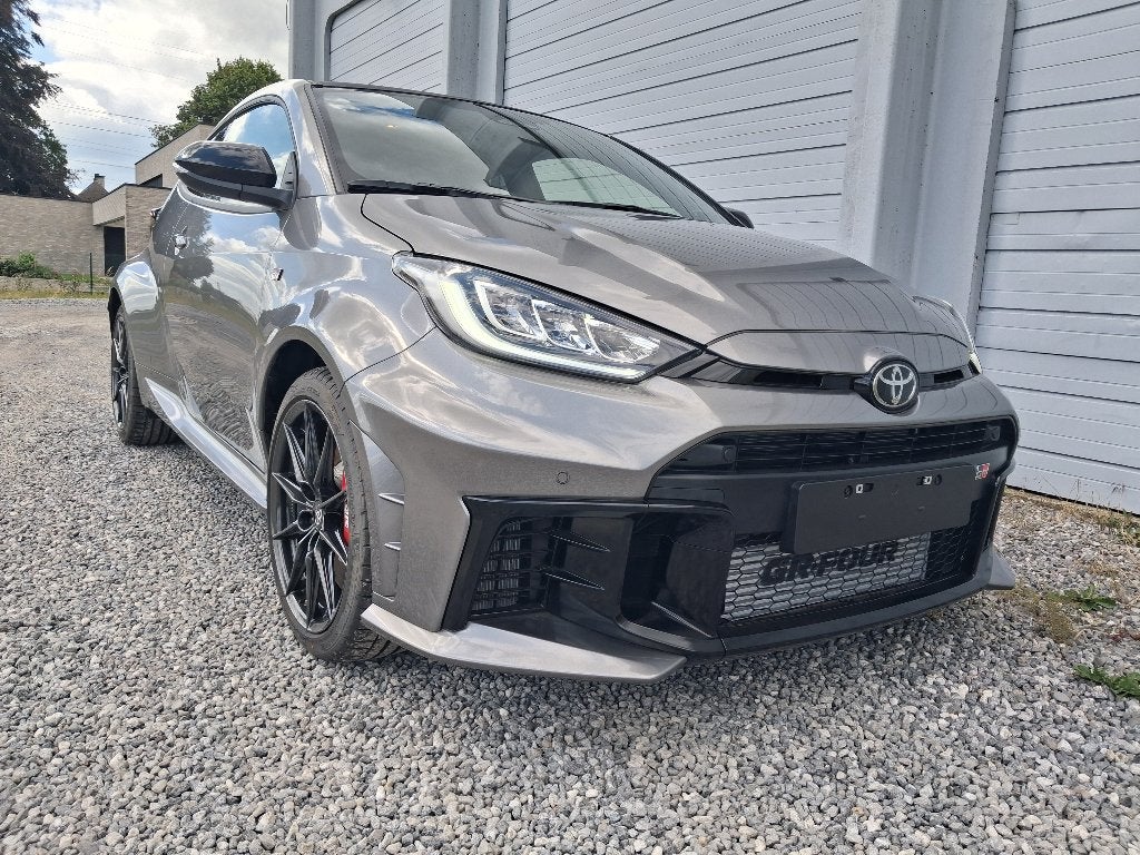 Toyota Yaris GR phase 2 Manuelle Full options Neuve 13 km, Autos, 209 kW, Euro 6, Boîte manuelle, Commande vocale