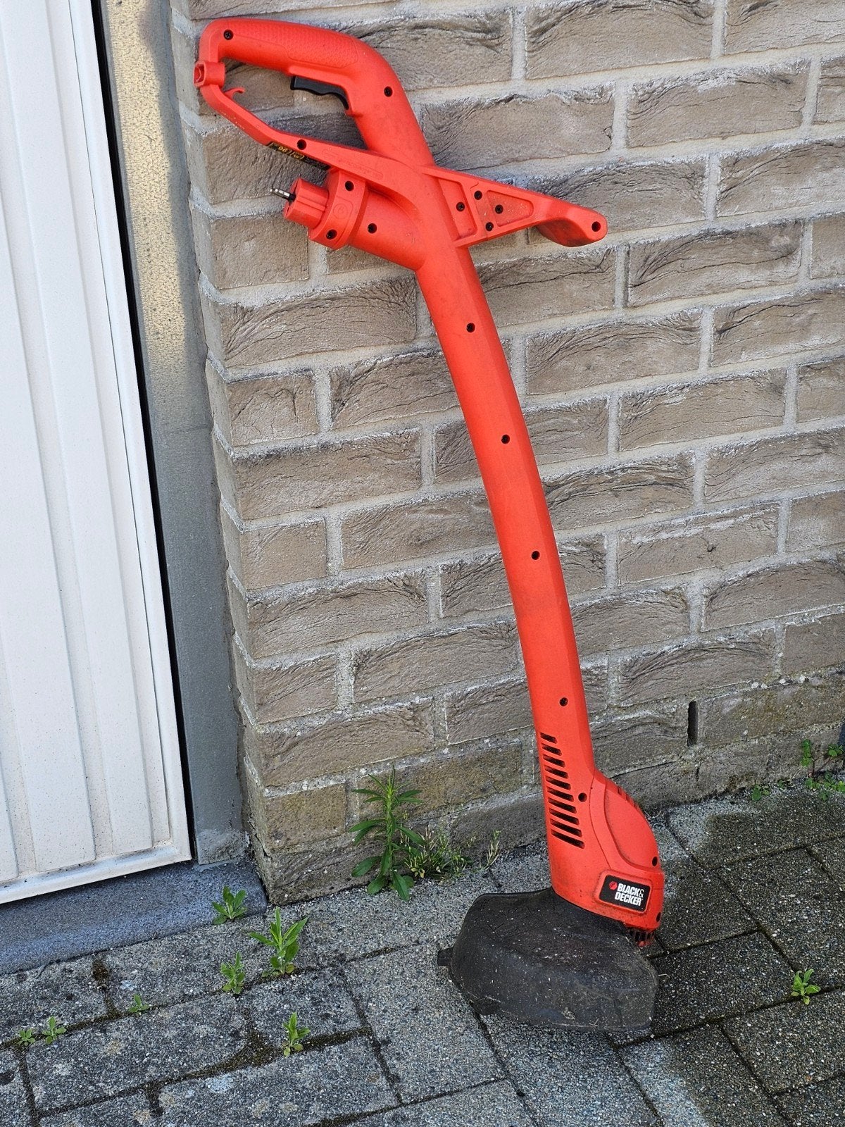 Kantenknipper, Tuin en Terras, Ophalen