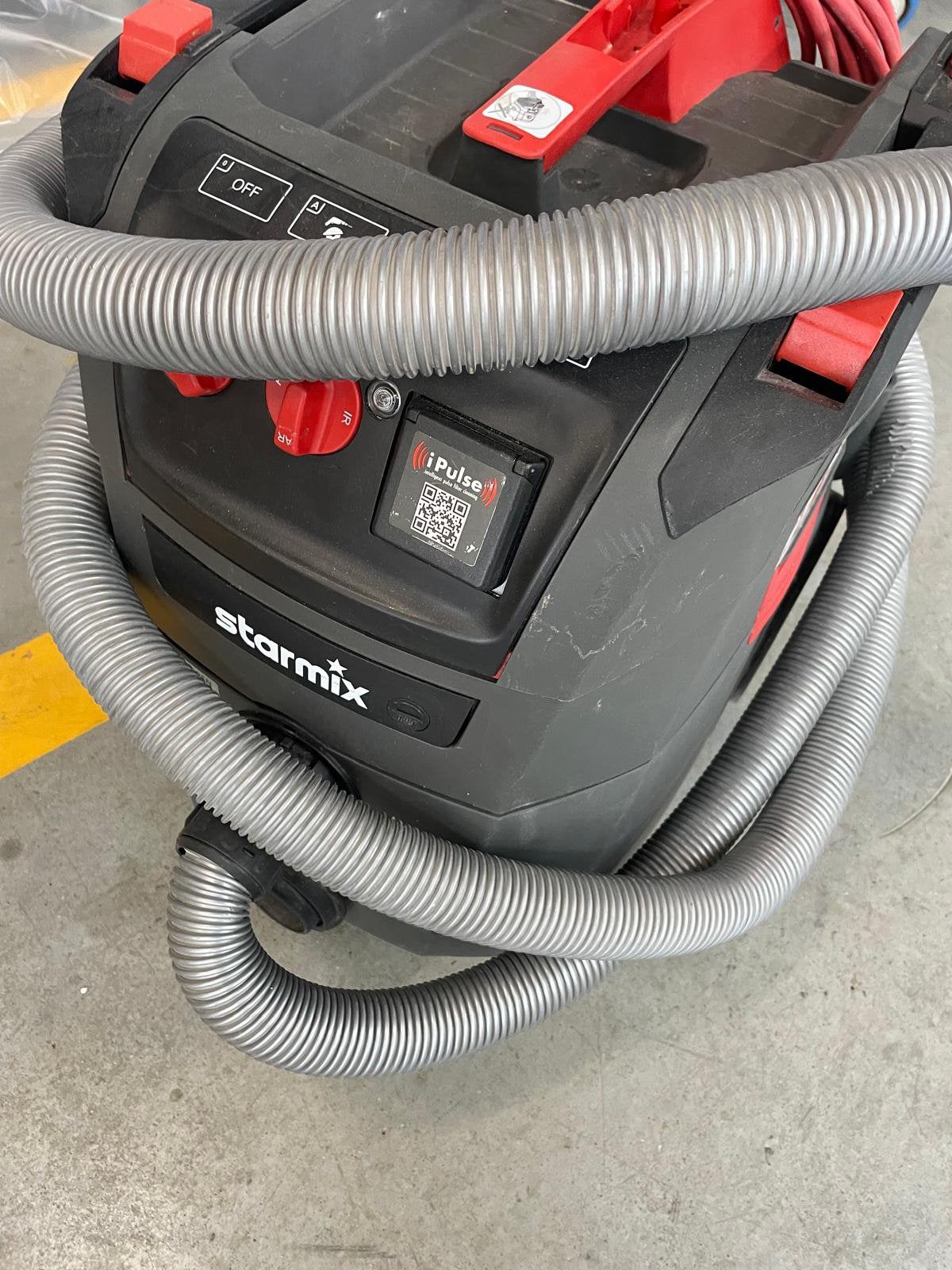 Aspirateur de chantier, Bricolage & Construction, Matériel de nettoyage, Enlèvement ou Envoi, Comme neuf