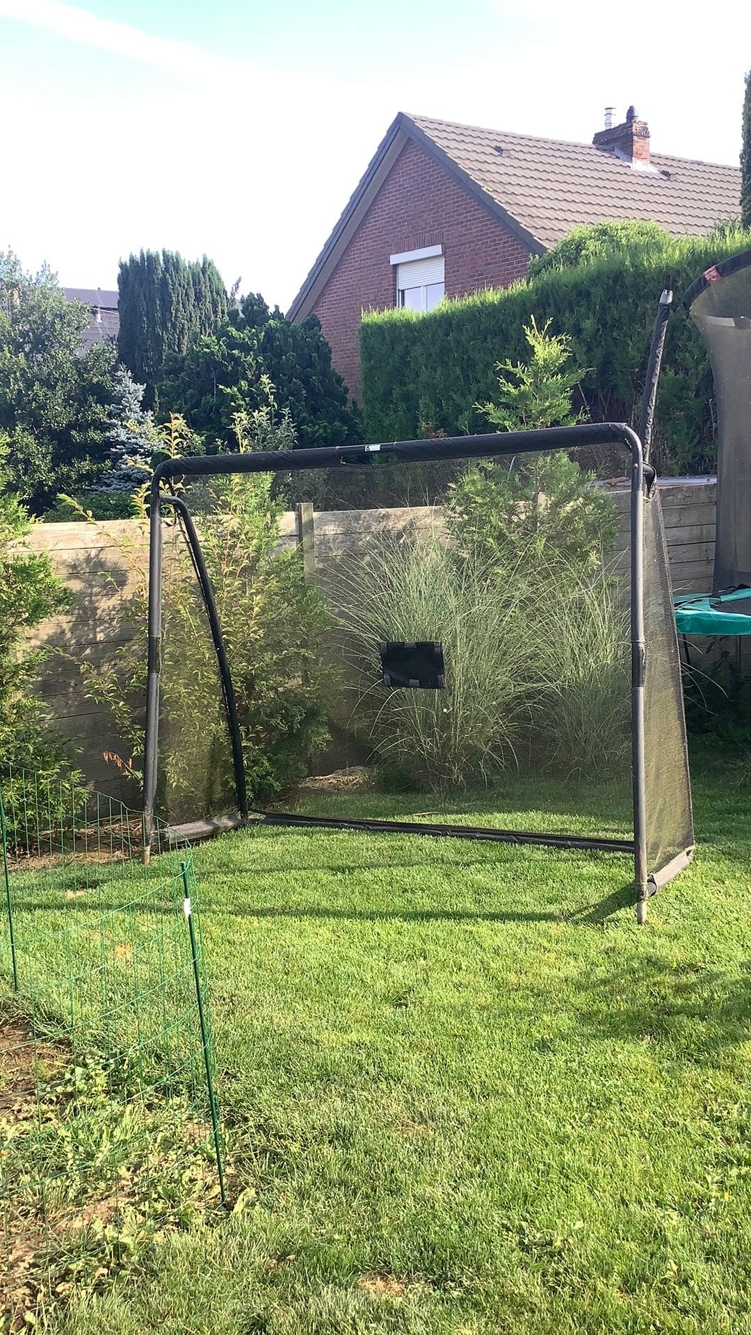 Exit voetbalgoal, Enfants & Bébés, Jouets | Extérieur | Aires de jeux, Enlèvement, Utilisé, Autres types