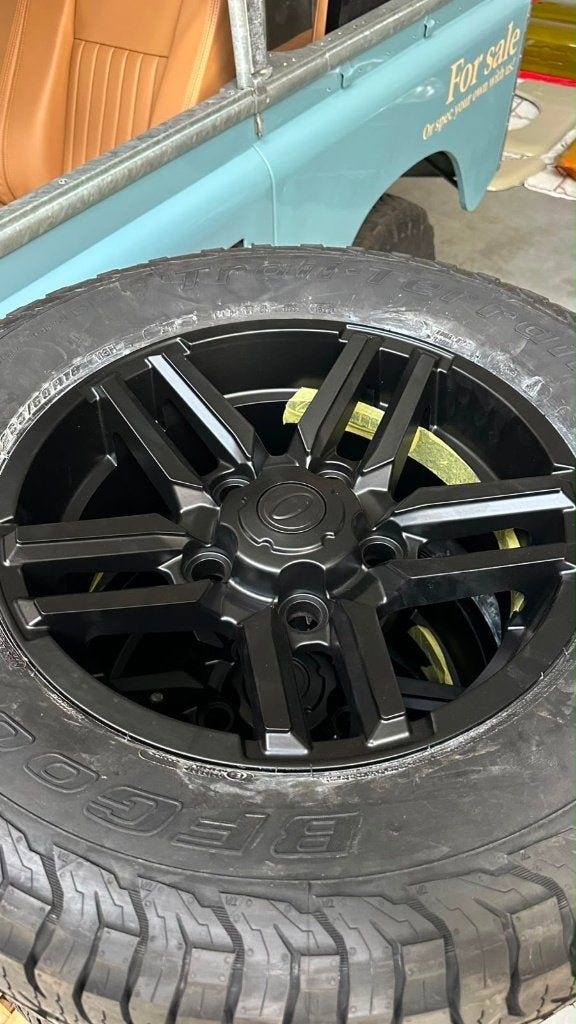 Jantes en alliage DEFENDER GLOSS BLACK XTR2 LUCARI, Neuf, 4 Saisons, Enlèvement ou Envoi, 18 pouces