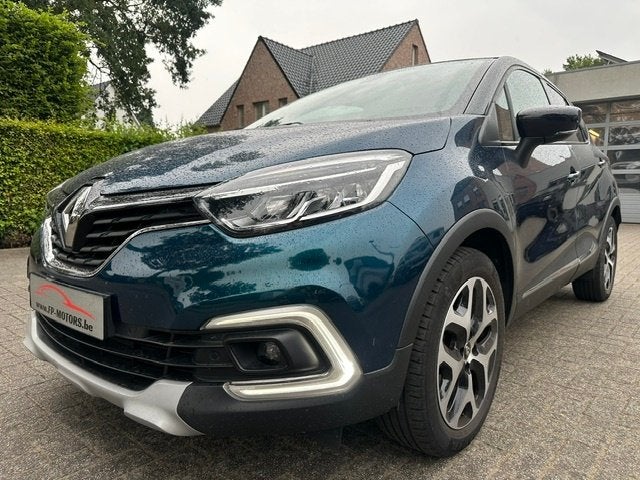 Renault Capture Automaat Benzine met optie's in goede staat, Auto's, Stof, 4 cilinders, https://public.car-pass.be/vhr/8c4af1bf-cb23-439d-9f2c-59c7dfe429a1