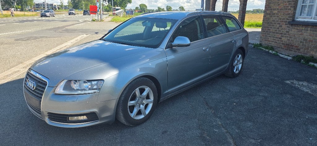 audi a6 2.0 tdi, Autos, Audi, Entreprise, Achat, A6, Airbags, Air conditionné, Android Auto, Ordinateur de bord, Cruise Control
