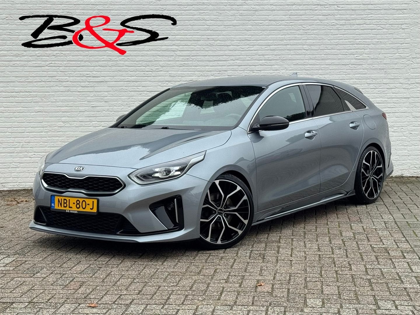 Kia pro cee'd / ProCeed 1.5 T-GDi GT-Line Automaat Stoelkoel, Autos, Argent ou Gris, Achat, Entreprise, Carnet d'entretien