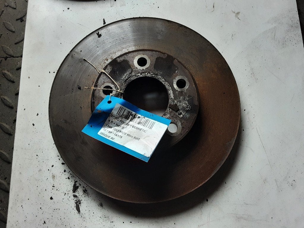 FREIN DISQUE AVANT Ford Focus 2 (01-2004/09-2012), Autos : Pièces & Accessoires, Mevr. I. Hauben, Rue de l'Espoir 34 34
4030  GRIVEGNÉE, BE