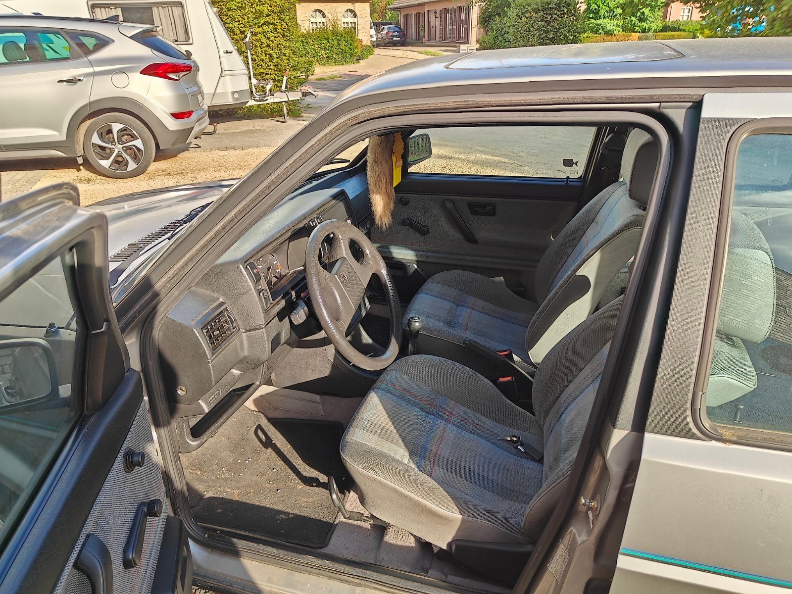 Volkswagen Jetta MK2 1.6 benzine met brede bumpers, foto 10