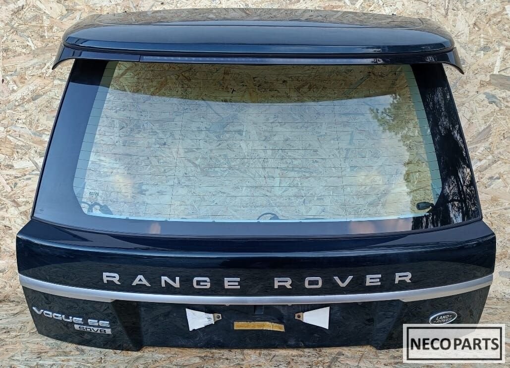 RANGE ROVER L405 VOGUE ACHTERKLEP ACHTER KLEP ORIGINEEL, -, Ophalen of Verzenden, Achter, -