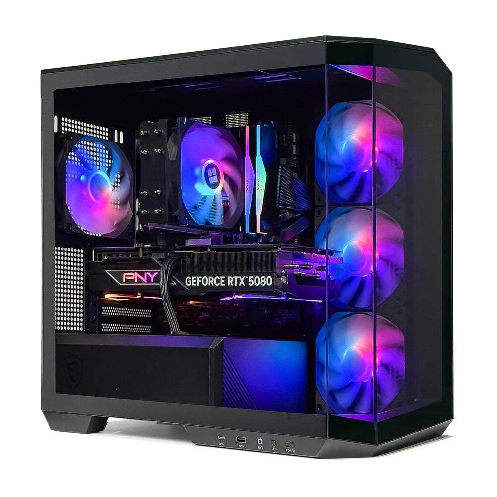 Montage de PC sur mesure, Informatique & Logiciels, Enlèvement ou Envoi, Comme neuf, Gaming