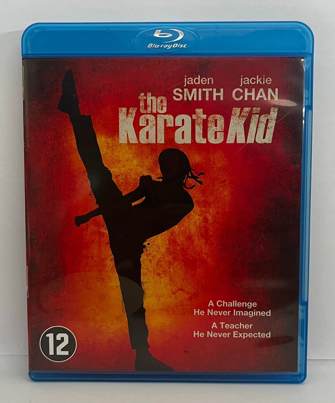 Le Karaté Kid (2010) Blu-ray, Enlèvement ou Envoi, Comme neuf, Action