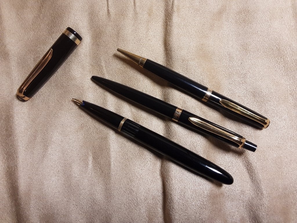 Faber-Castell Lady Classic Mini set FP/BP/MP, Neuf, Avec boîte, Enlèvement, Autres marques