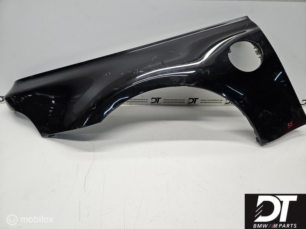 Spatbord rechtsachter BMW Z3 Coupé E36 Z3M 41350307410, Auto-onderdelen, Gebruikt, Ophalen of Verzenden, BMW, BMW