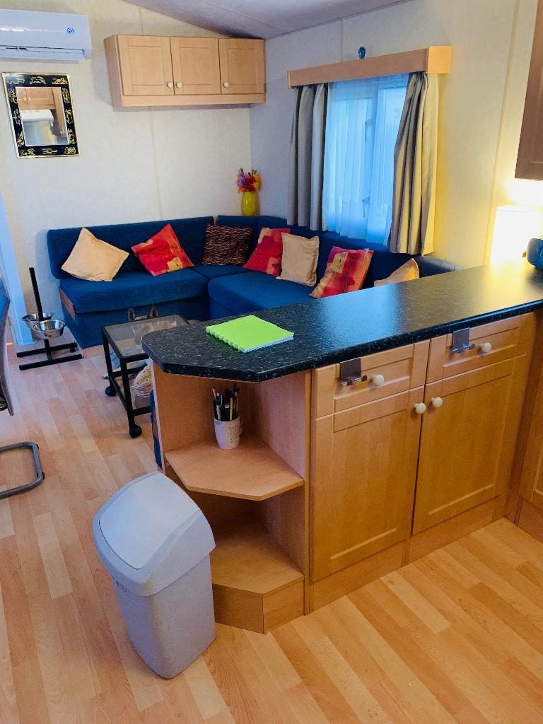 Mobilhome caravane à loué, Caravanes & Camping, Caravanes résidentielles, Jusqu'à 4