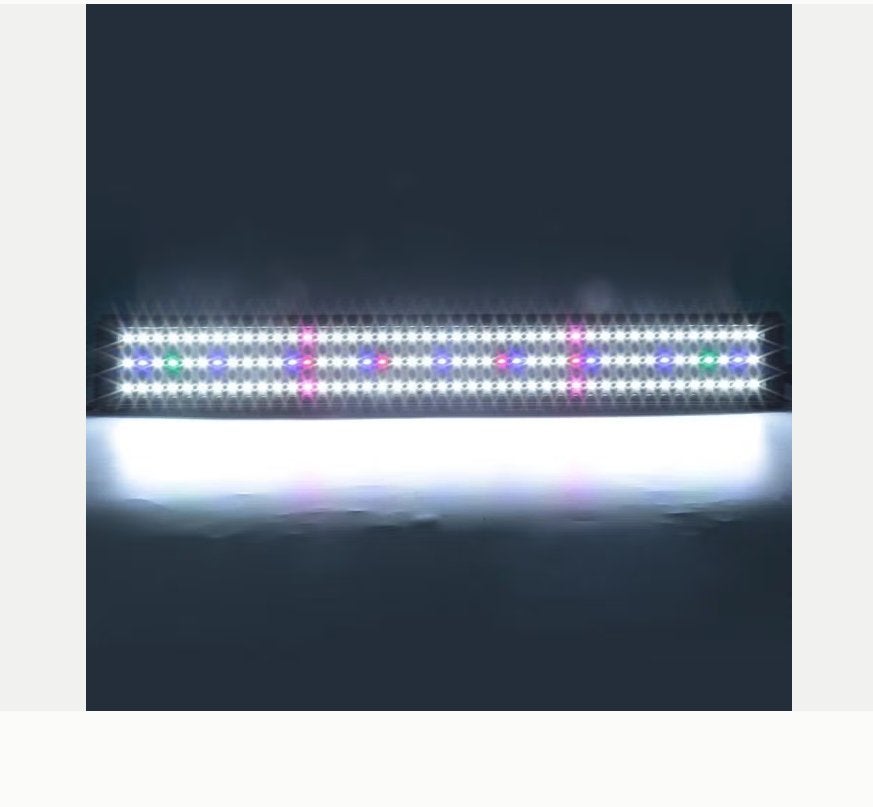 Lampe d'aquarium de luxe pour plantes, algues et coraux, Enlèvement ou Envoi, Neuf