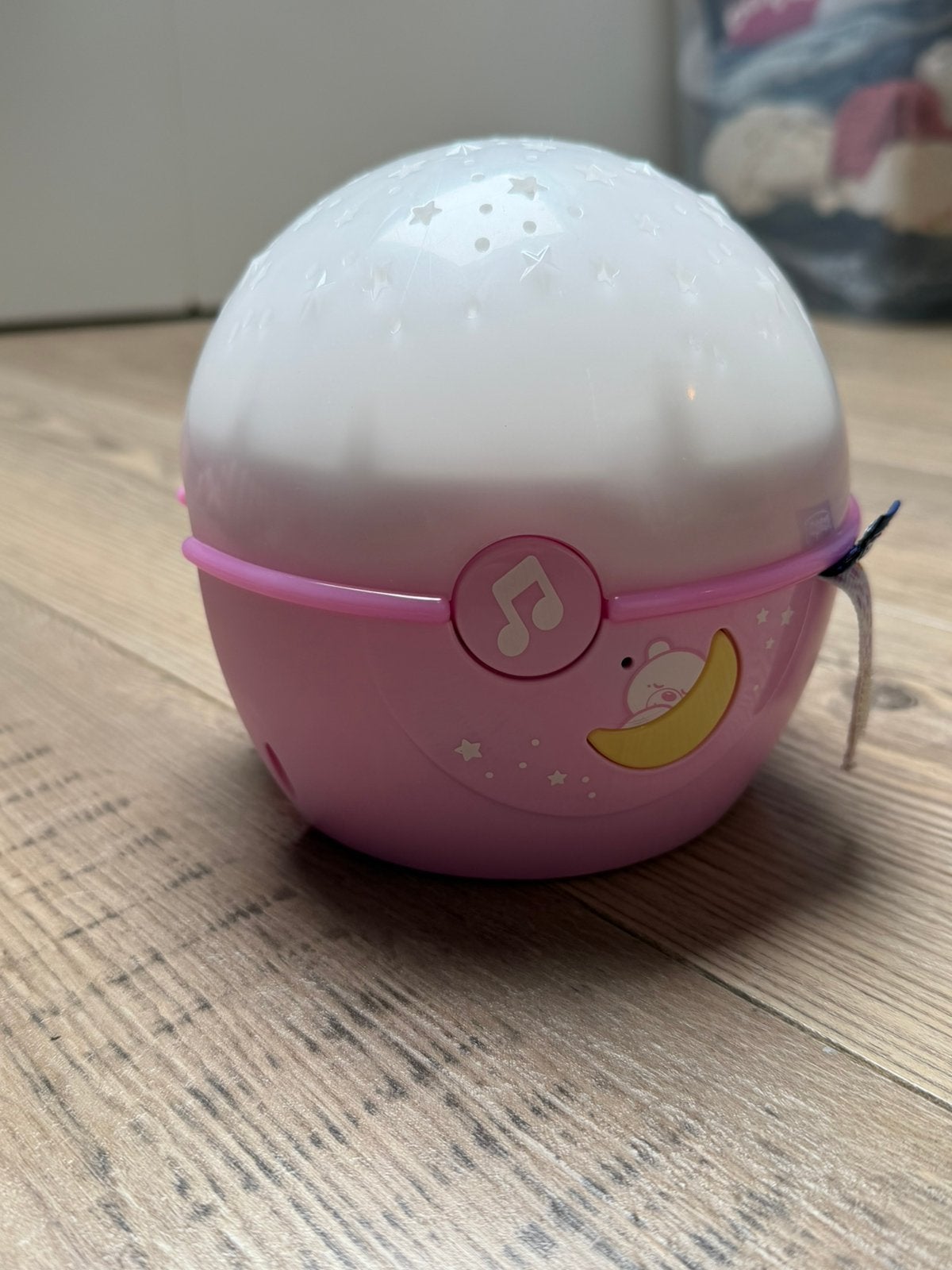 Next2Stars - Sterrenprojector voor Baby, Kinderen en Baby's, Roze, Ophalen, Gebruikt, Mobiel