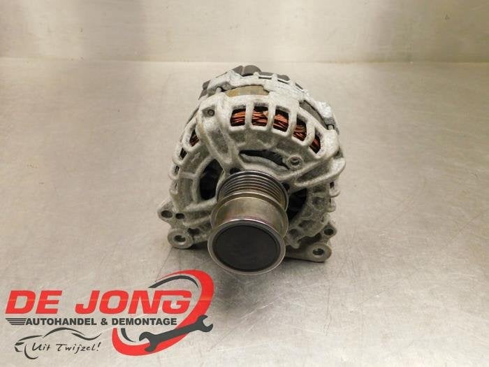Dynamo van een Volkswagen Golf Sportsvan, Gebruikt, -, Volkswagen, -