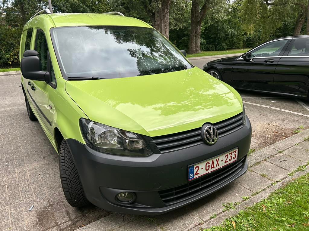 Volkswagen Caddy Maxi Automaat, Ophalen, Voor, Volkswagen