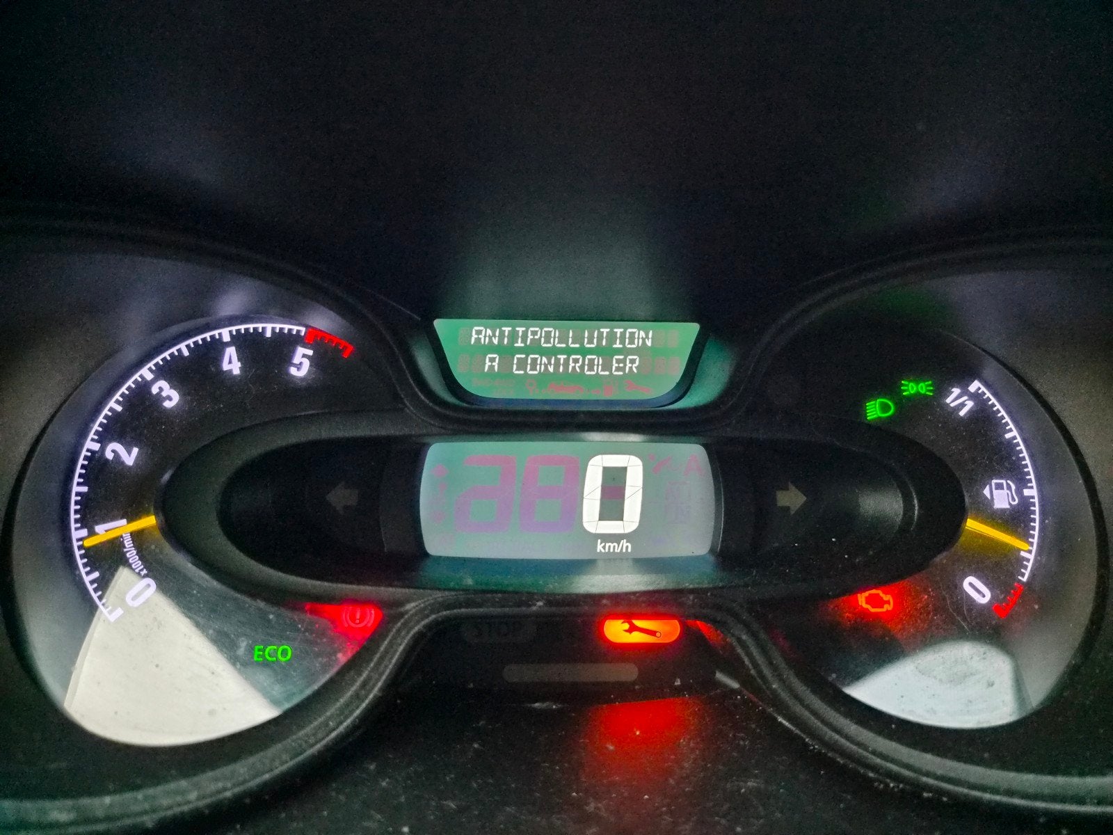 Opel vivaro, Particulier, Achat, Caméra